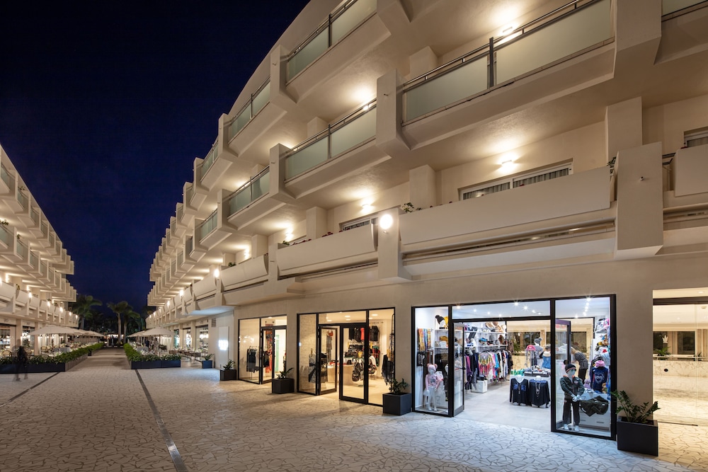 Hotel Maspalomas Princess-All Inclusive
