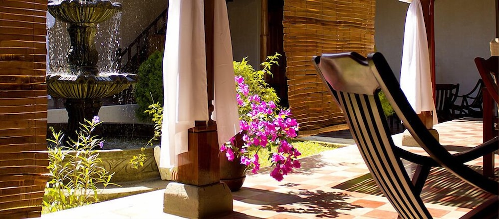 Guesthouse Los Corredores del Castillo