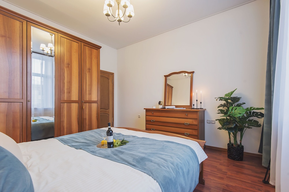 GM Apartment Bol'shaya Polyanka