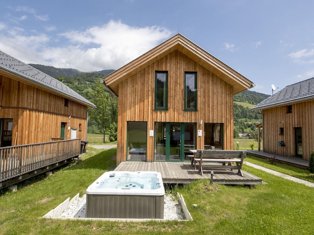 Chalet in the ski Area in Styria