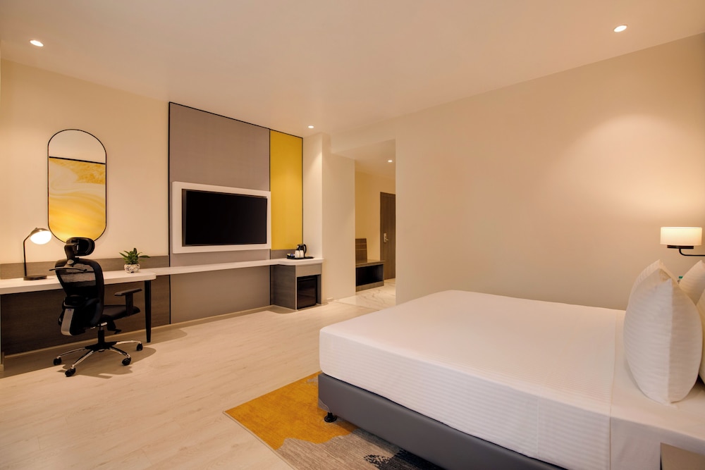 Lemon Tree Hotel Ranchi