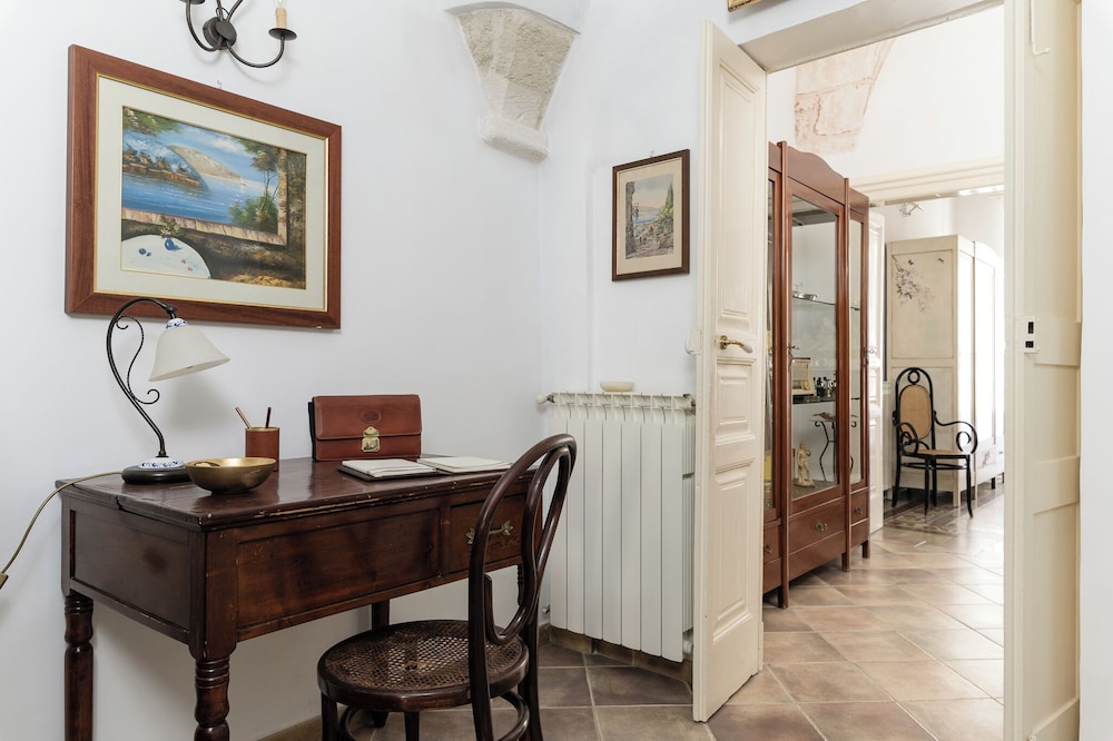 Appartamento Vintage con Balcone