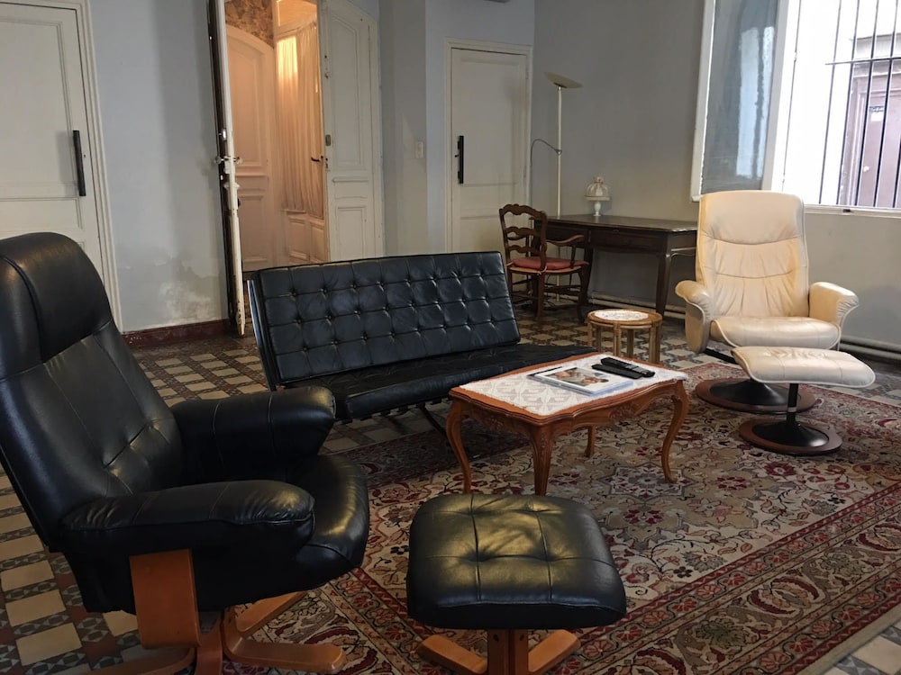 Les Chambres des Barques