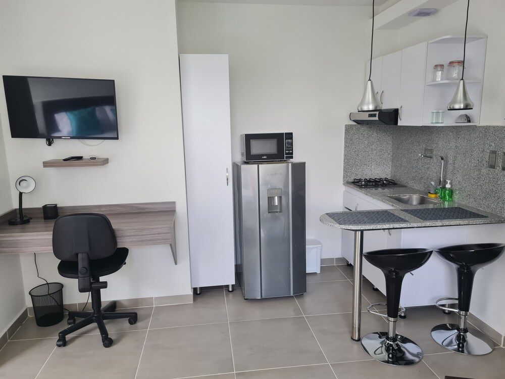 404 Moderno Aparta-Suite en Versalles Tipo Loft - Cali Tower Suites & Lofts