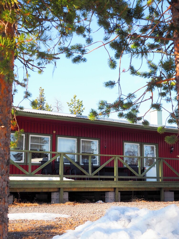 Camp Alta Kiruna