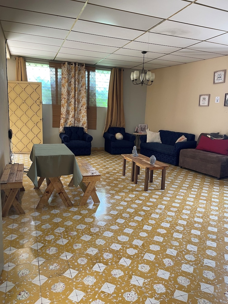 Mountain View hostel