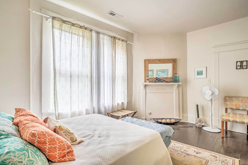 Downtown Wilmington Apartment - 4 Miles to Uncw! view 5