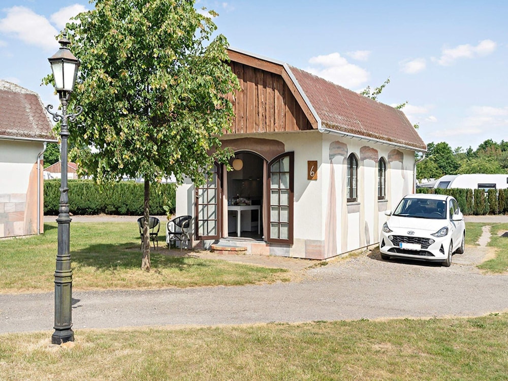 6 Person Holiday Park Home in Otterup