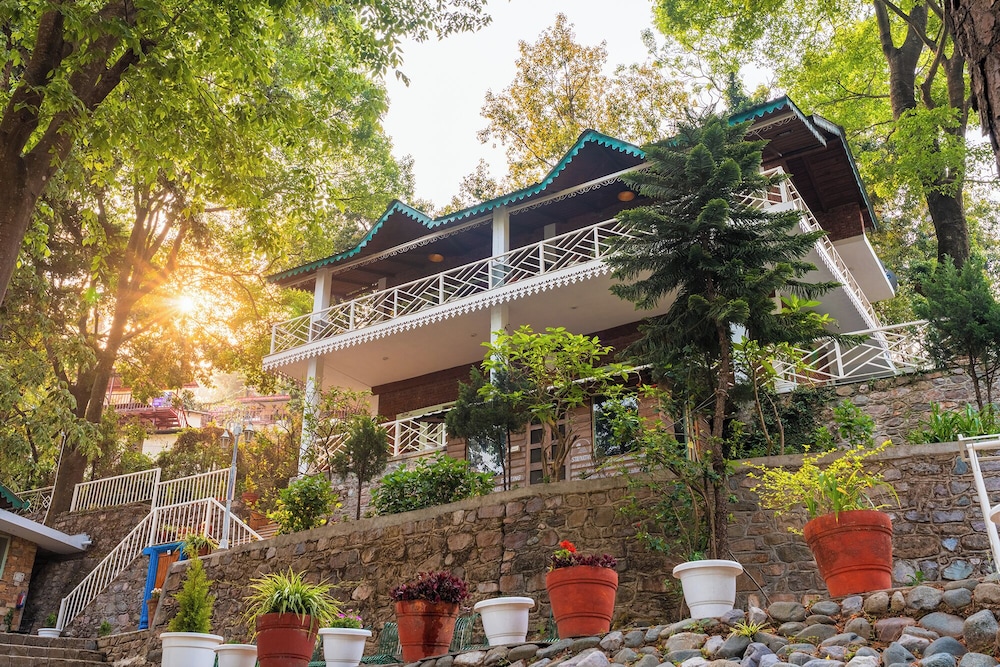 Echor Malusara Lakeview Retreat Bhimtal