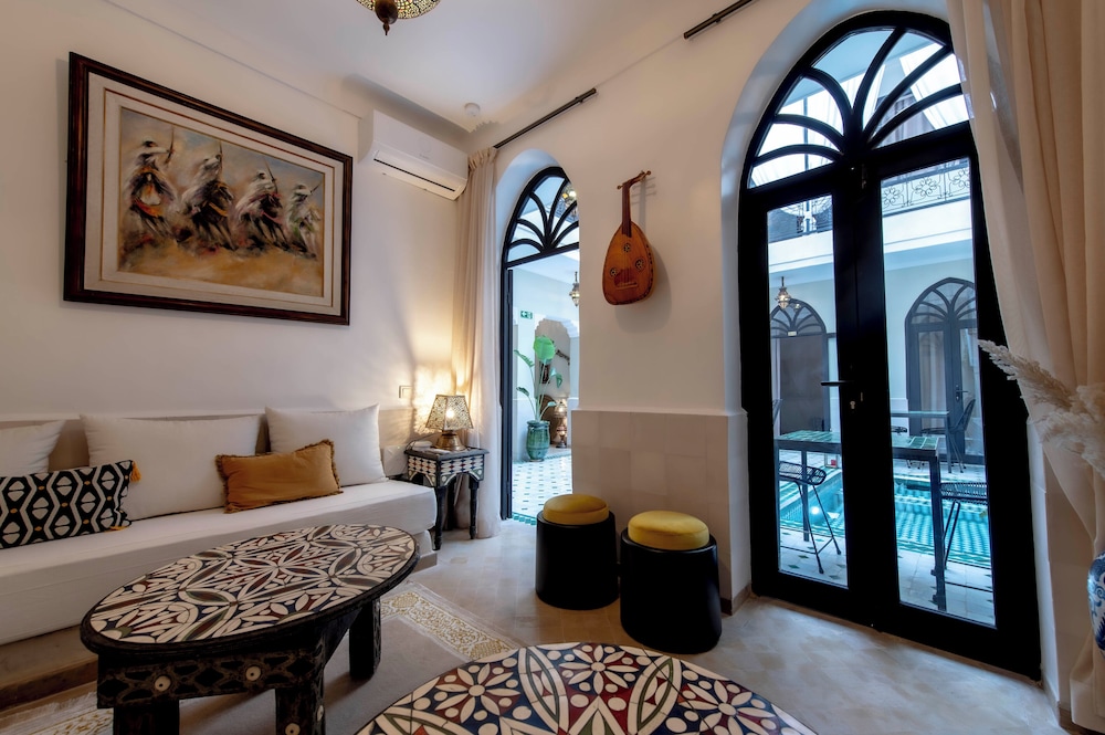 riad dar yousra