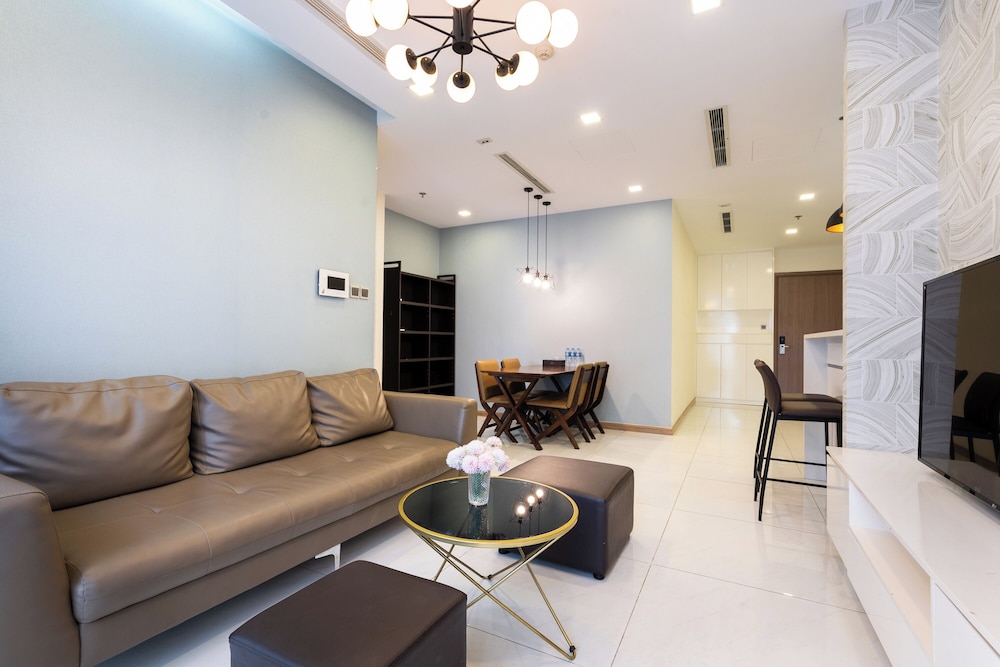 Sens House Saigon – Serviced Apartments in Vinhomes Central Park