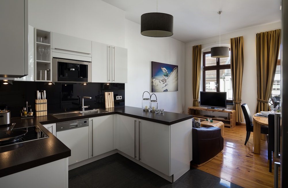 Luxoise Apartments Berlin Friedrichshain