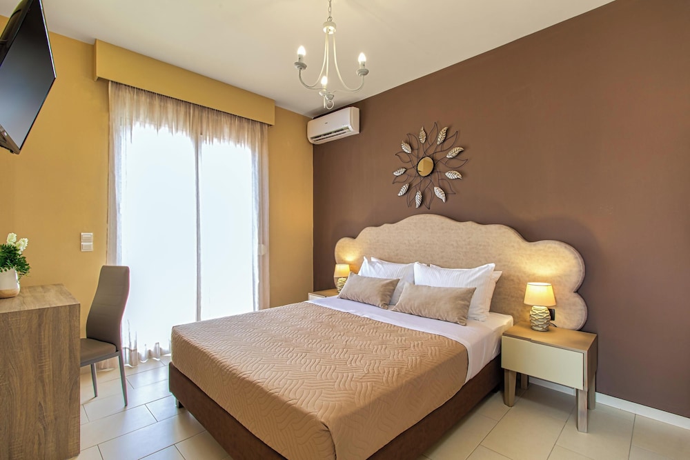 Theo Villas With Sea View