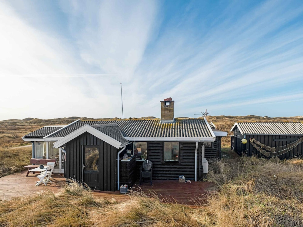 5 Star Holiday Home in Hvide Sande