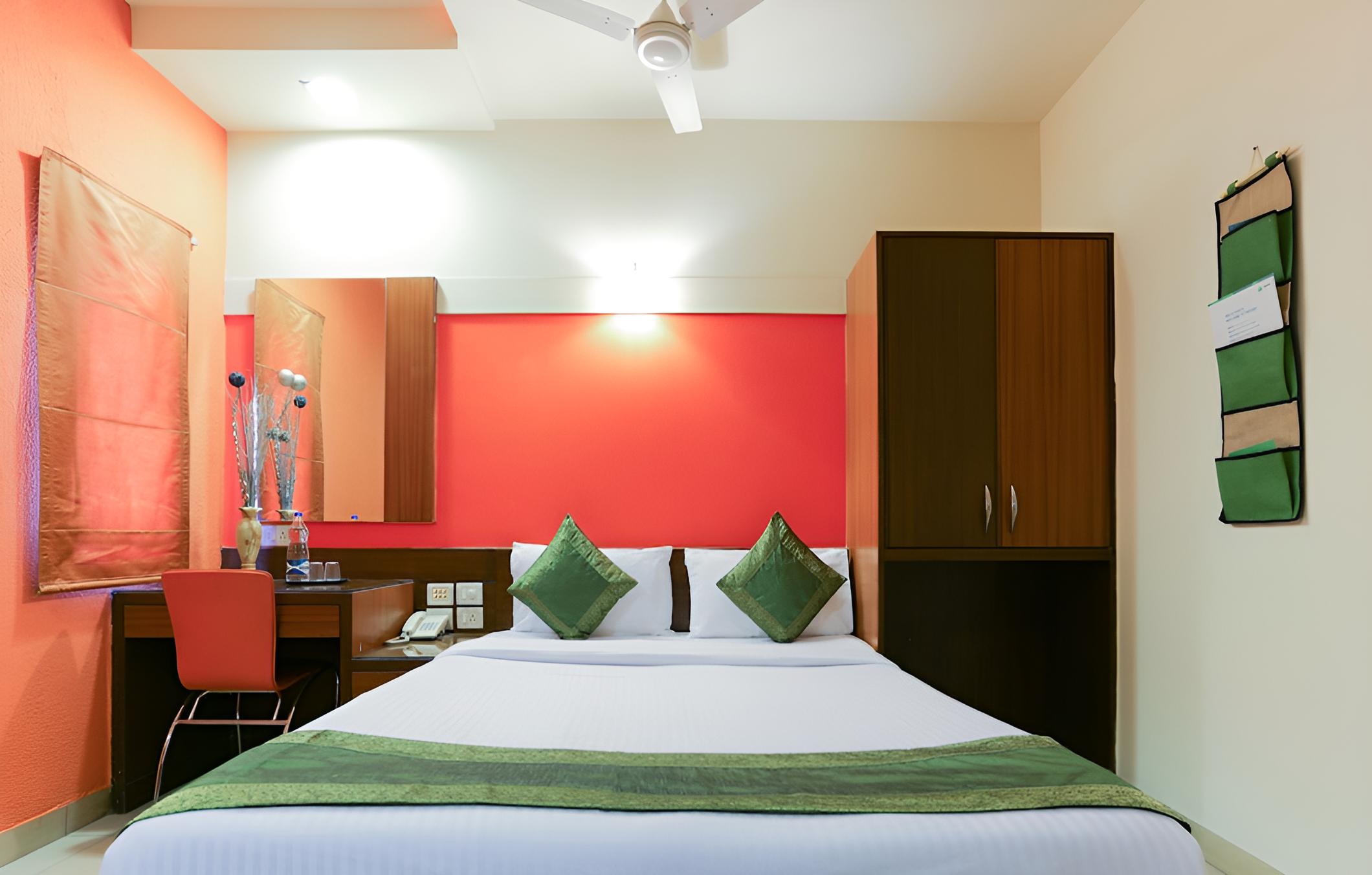 Treebo Trip Cynosure Suites