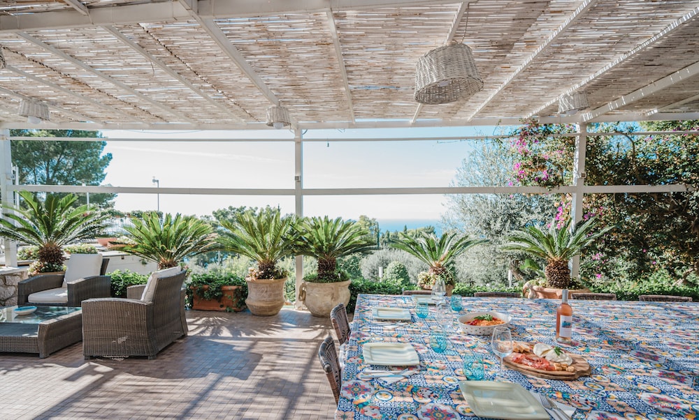 La Canostra Capri - luxury ROOM ad Anacapri