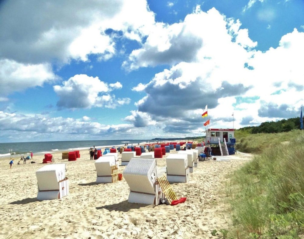 Ferienwohnung Strandidyll in Strandnahe