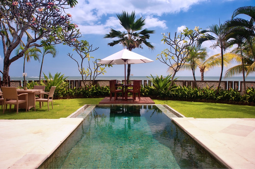 Villa at Discovery Kartika Plaza Hotel