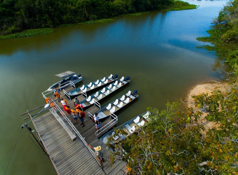 Pousada Rio Claro