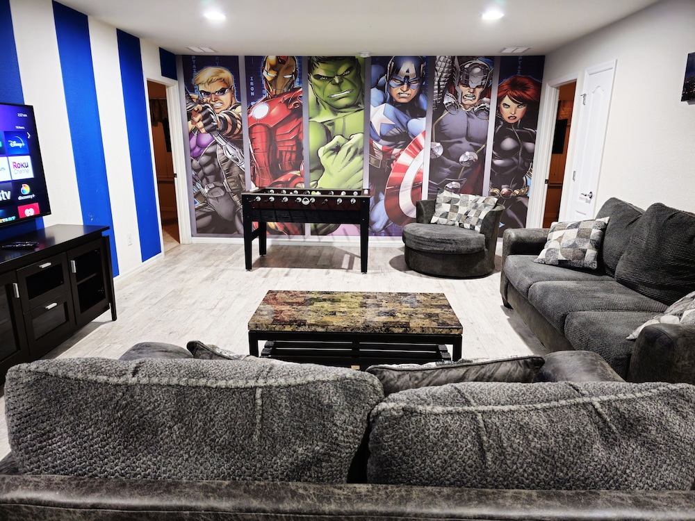 lounge