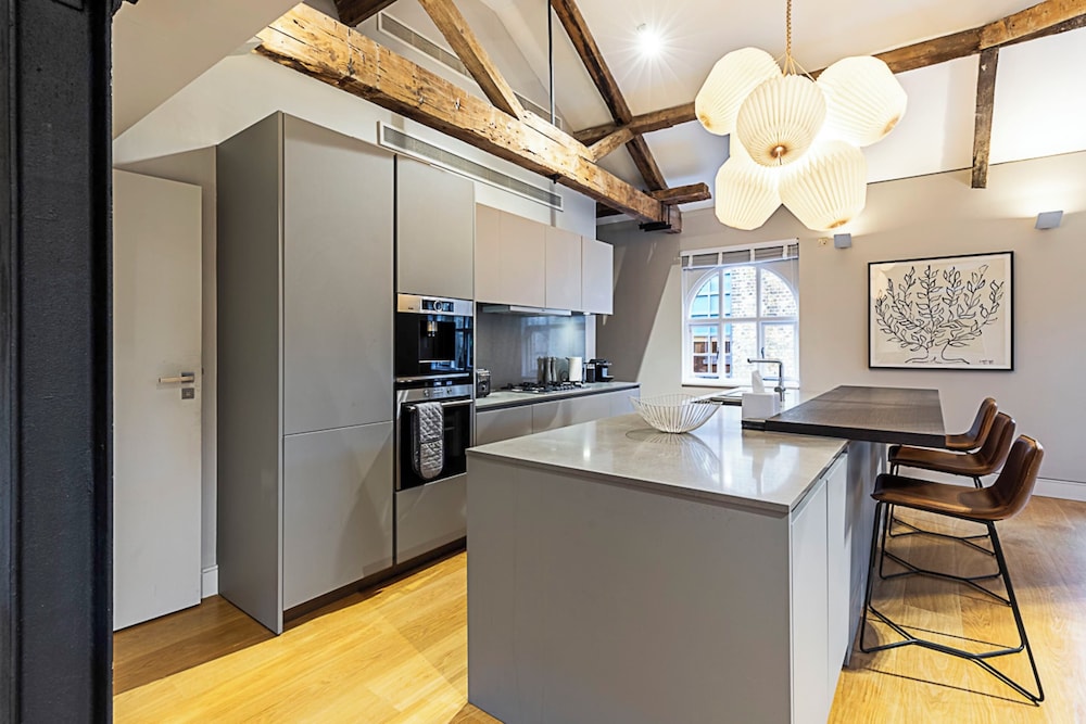 Pepys House: A Modern Touch of History