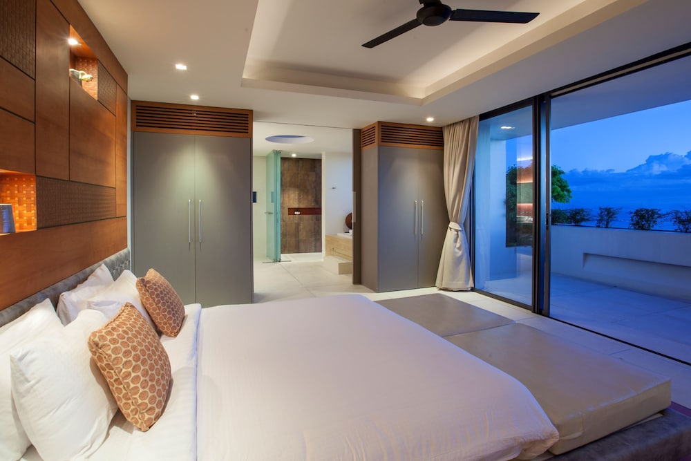 Villas Spice and Splash at Lime Samui view 3