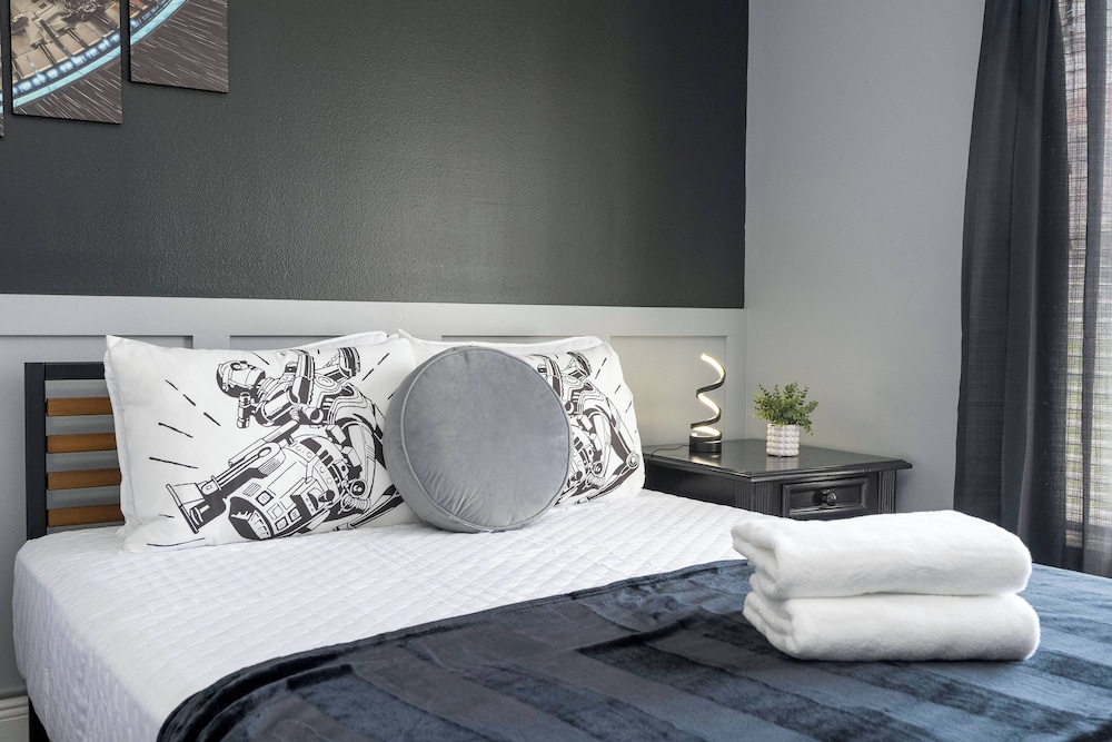 Gorgeous and Confort 4 Bedrooms