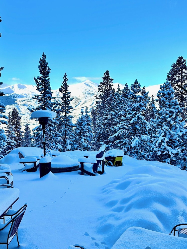 Mountain Retreat in Breckenridge