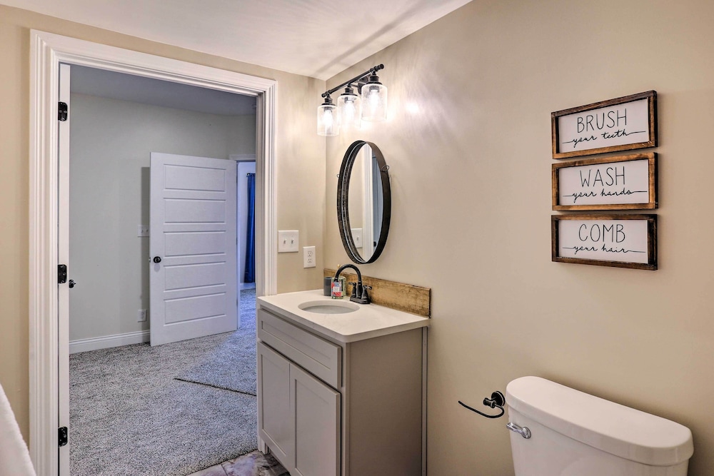 bathroom