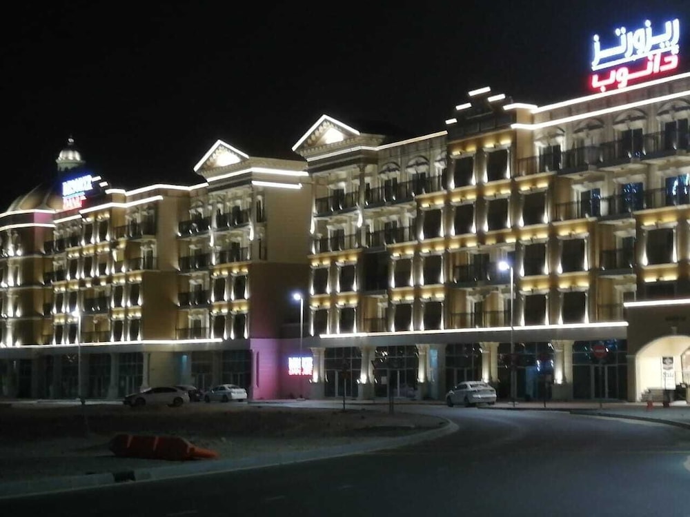 Resortz Residence Block 3 by Danube