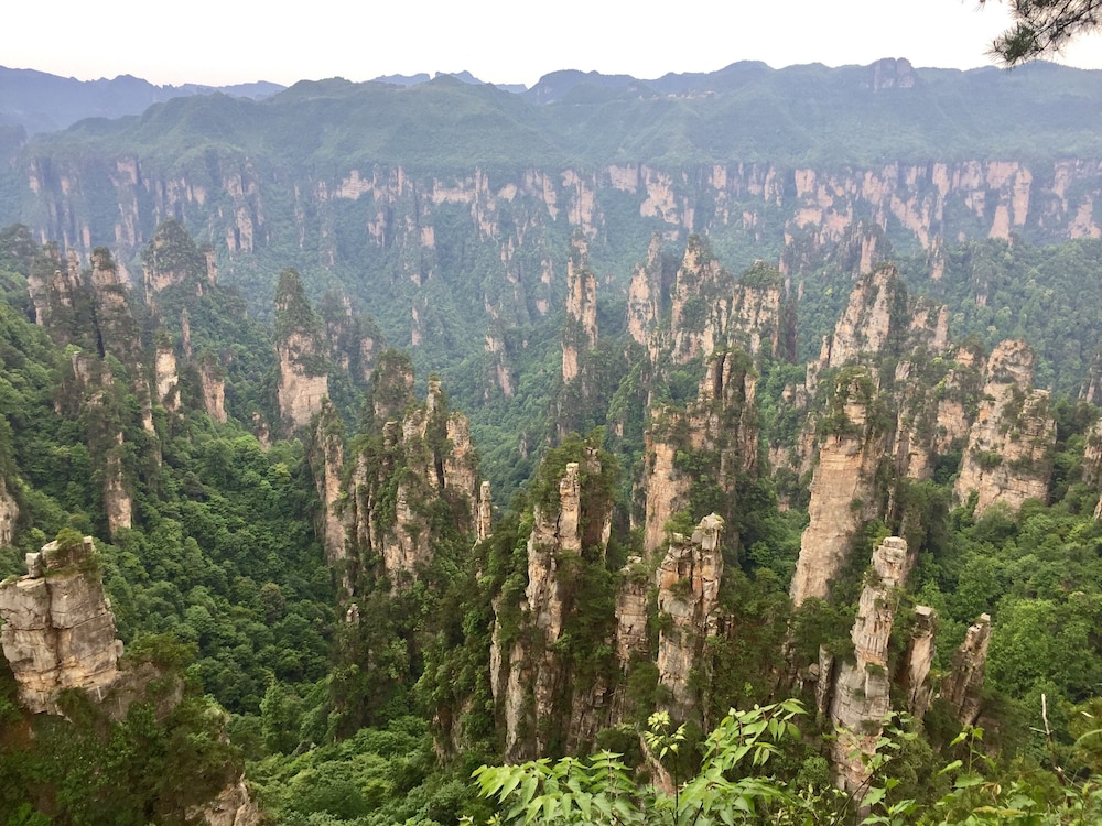 Zhangjiajie Valley Love Holiday Hotel