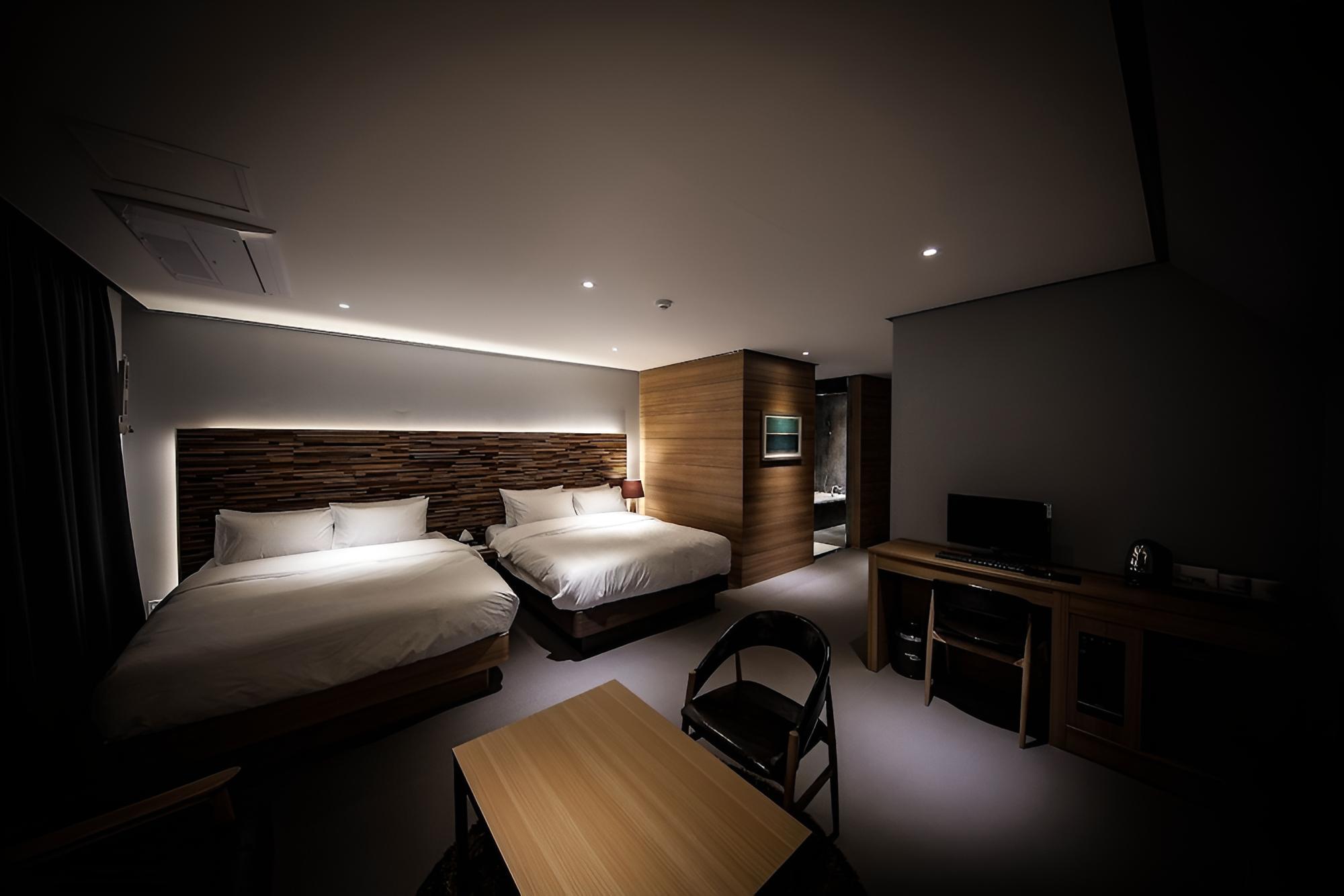 Hamyang Hotel Raon