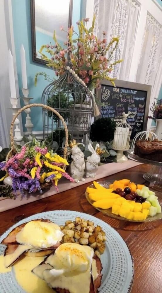 The Original Romar House B&B Inn