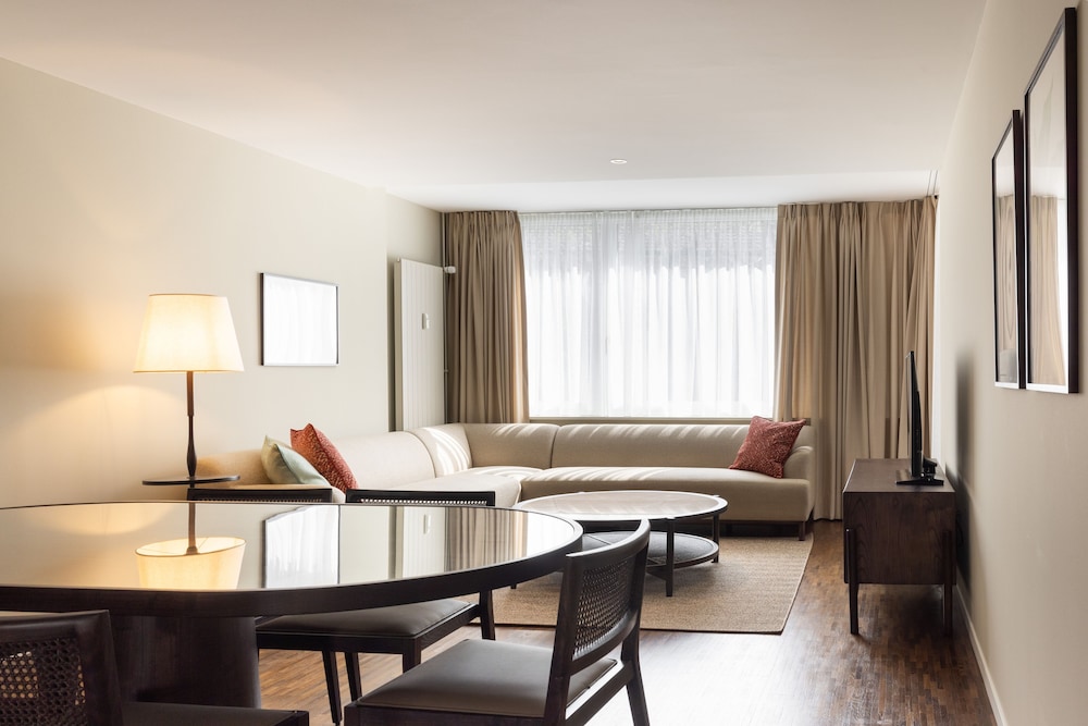 EMA House Serviced Apartments Seefeld
