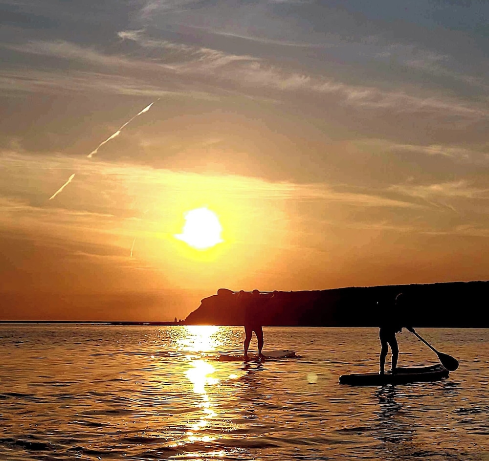 Seaside Escape at Ty Bugail - Holyhead