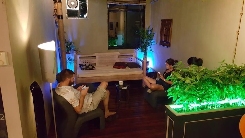 Borneo Seahare Guesthouse - Hostel