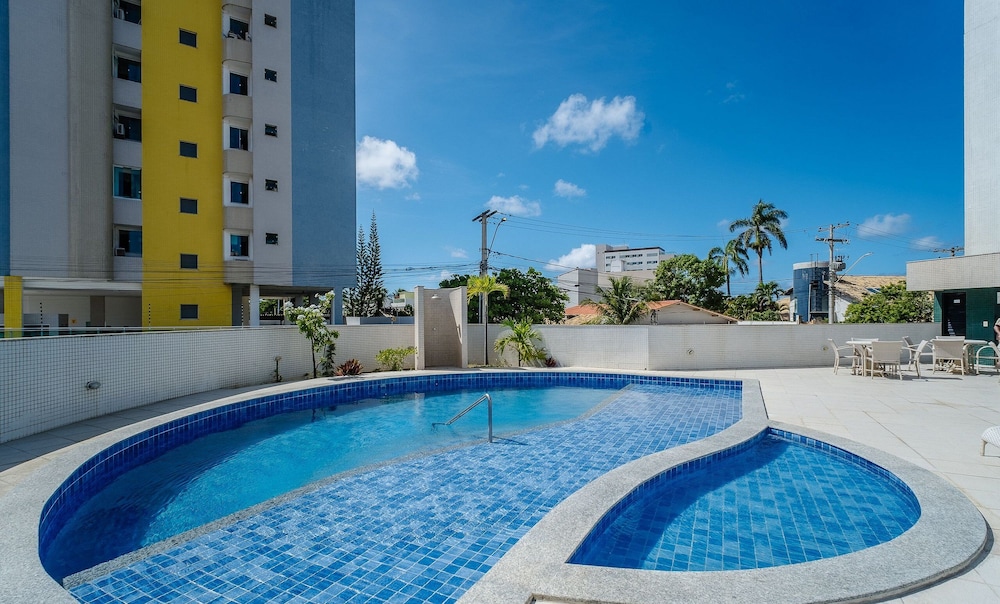 Apart Sea View in Condominium With Pool Mas0603
