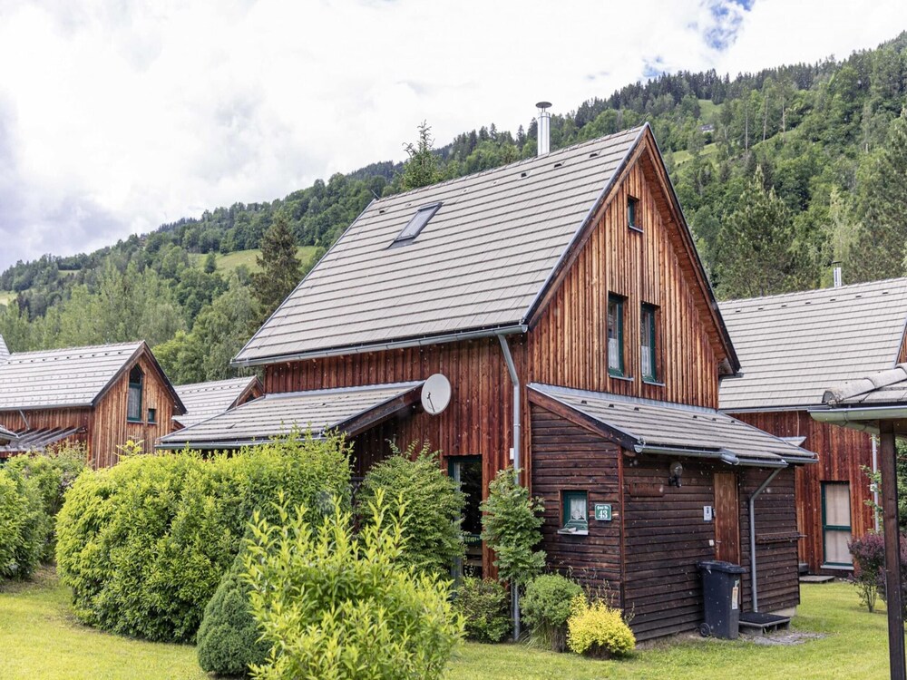 Welcoming Chalet With Terrace