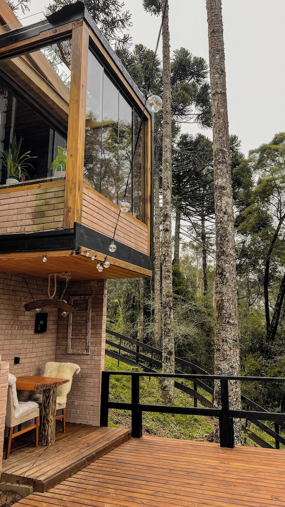 Eco Cabanas Kaapuã