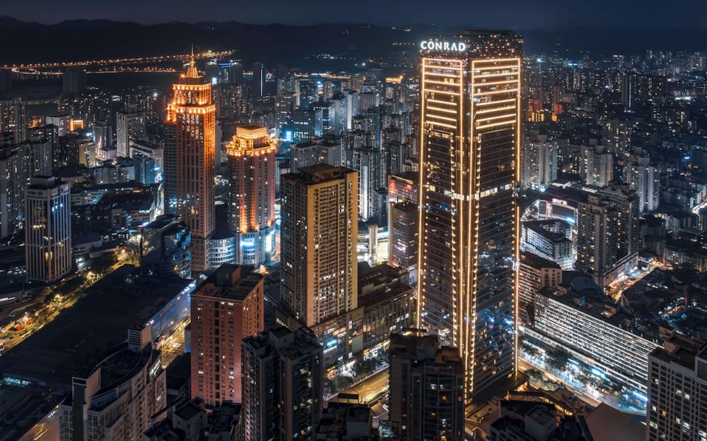 Conrad Chongqing 64