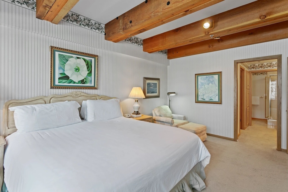 Stag Lodge at Deer Valley Resort - Three Bedroom Residence with Spa #5 3 Condo