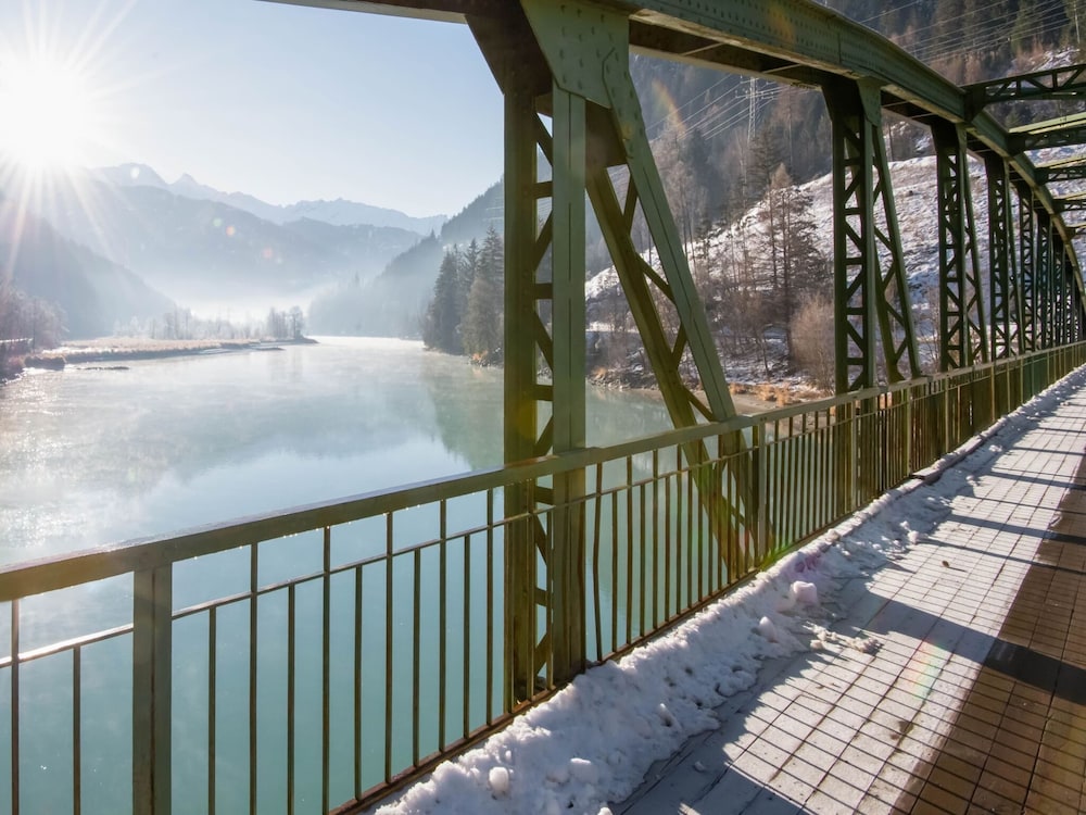 Inviting Apartment in Fiss in the Mountains
