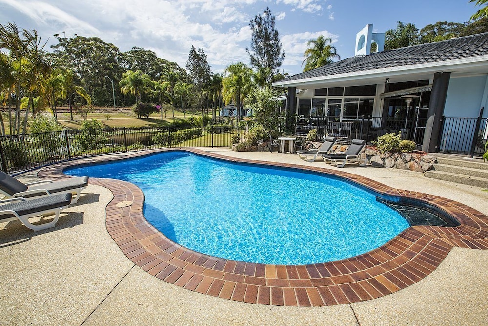 The Cubana Resort Nambucca Heads