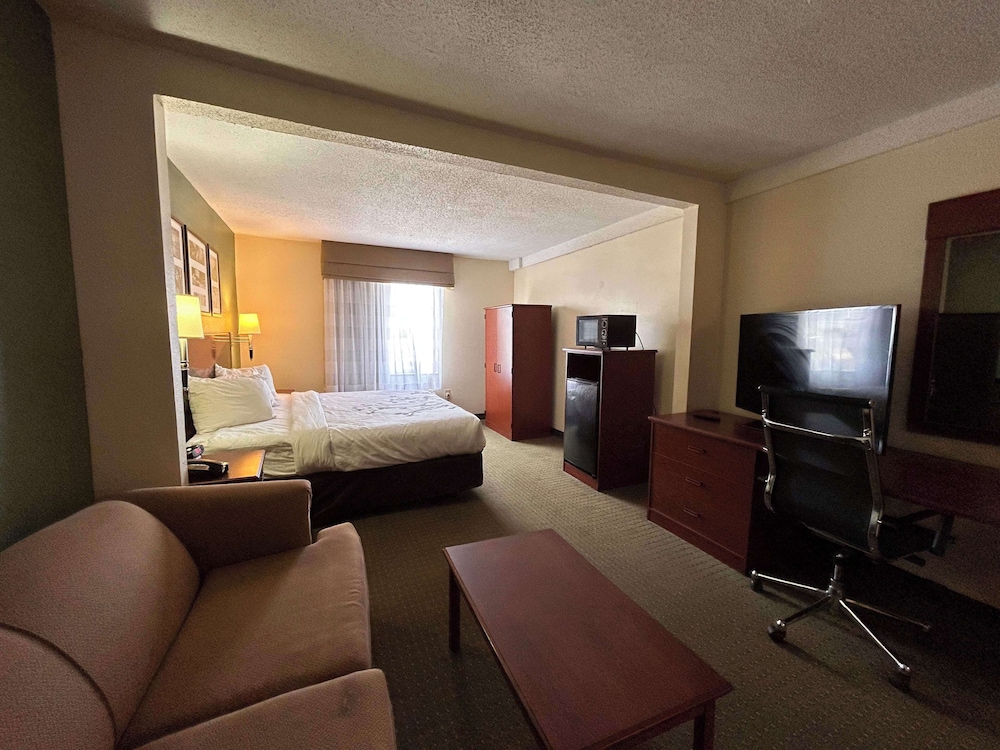 SureStay by Best Western Pearl Jackson Airport view 5