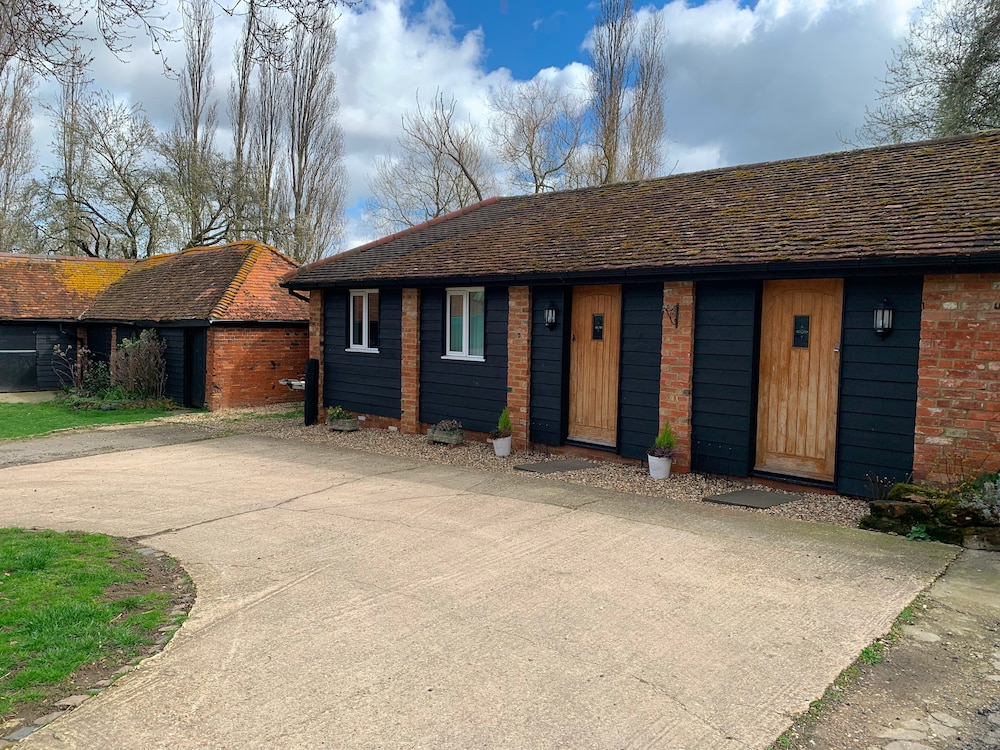 Upper Wood End Farm