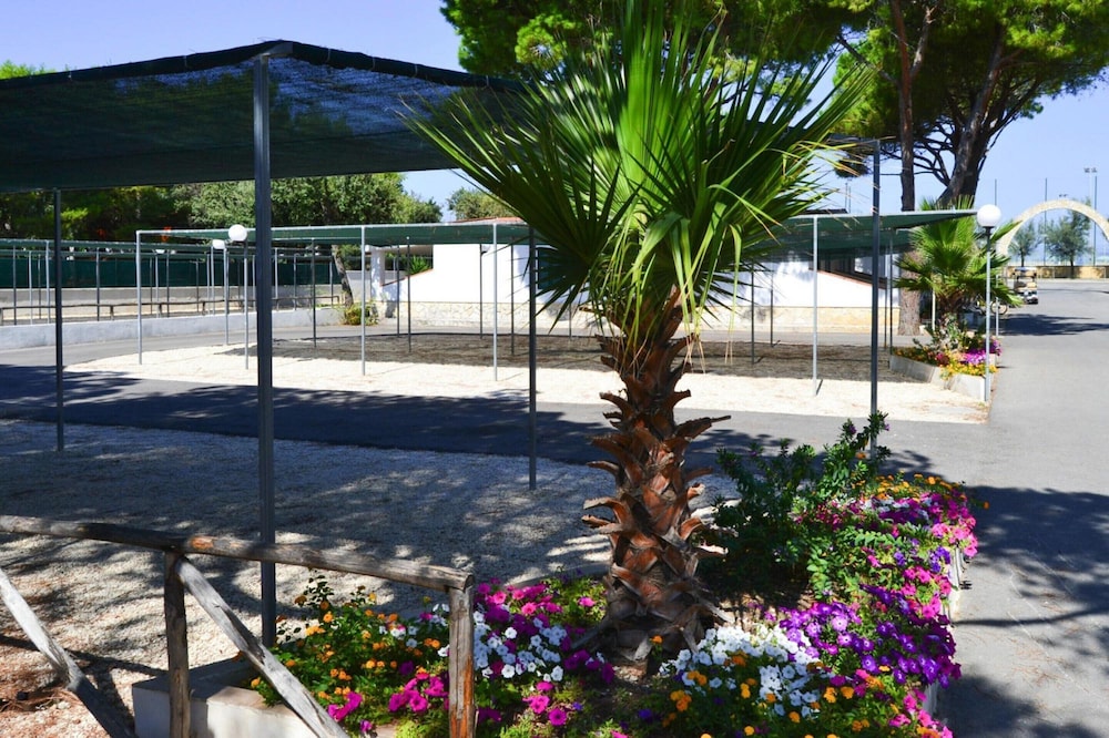 Bungalow in a Resort in Lido del Sole With Terrace
