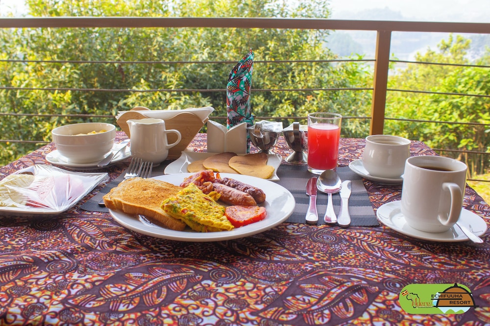 NDERE ECHIFUUHA RESORT