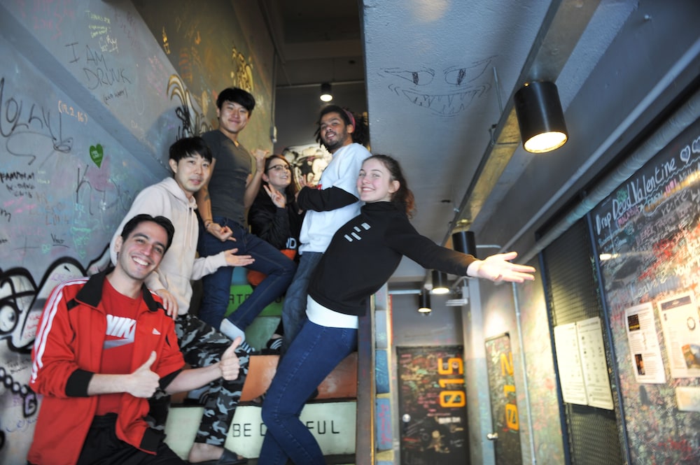 G Guesthouse Itaewon In Seoul - Hostel