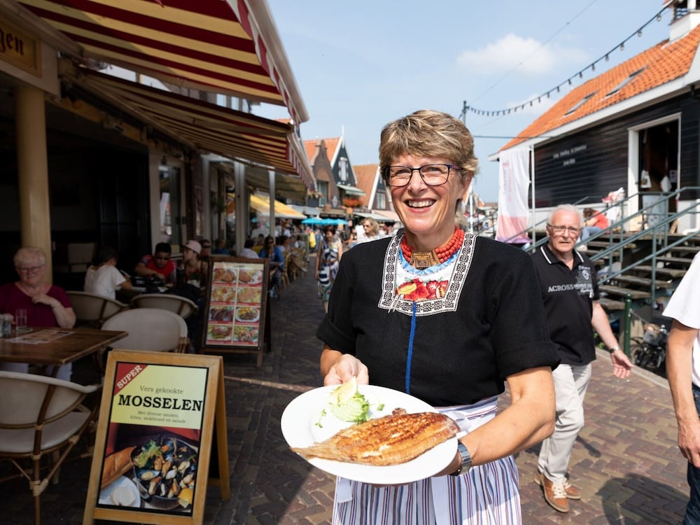 Comfortable Hotel Room in Center of Volendam