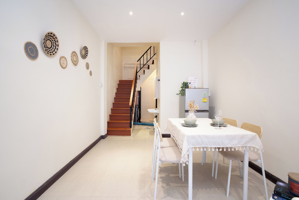 House in Khao San - OH Homes Samsen 10